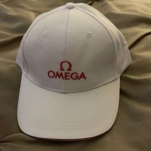 Omega baseball cap